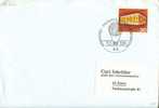 GERMANY 1969 AIRSHIPS POSTMARK - Mongolfiere