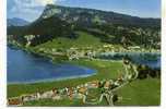 LE PONT Et LES CHARBONNIERES . Lac De Joux.  Voir Recto Verso  (D631) - Arbon