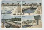 ACHERES. ANDRESY.  LE BARRAGE.  ( PENICHES ) - Acheres