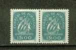 PORTUGAL N° 642 ** Paire - Unused Stamps