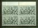PORTUGAL N° 681 ** Bloc De 4 - Unused Stamps
