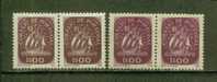 PORTUGAL N° 708 ** 2 Nuances Paires - Unused Stamps