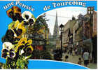 Carte Postale  59. Tourcoing  Trés Beau Plan - Tourcoing