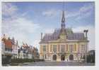 CHAUNY. HOTEL DE VILLE - Chauny