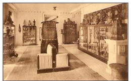 CHATEAU DE MARIEMONT-MORLANWELZ-salle Des Bronzes Et Objets D'art D'extrême Orient-archéologie - Morlanwelz