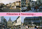 Carte Postale  59. Tourcoing  Trés Beau Plan - Tourcoing