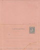 Monaco  -  Carte Lettre De 1886  - Entier Postal -  Valeur 40 Euro - Enteros  Postales