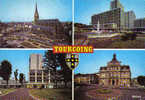 Carte Postale  59. Tourcoing  Trés Beau Plan - Tourcoing