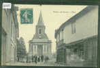 PREAUX PRES DARNETAL  - L'EGLISE  - TB - Darnétal