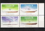 1989 - N. 1086/89 ** (CATALOGO YVERT & TELLIER) - Ungebraucht