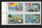 1989 - N. 1090/93 ** (CATALOGO YVERT & TELLIER) - Nuovi