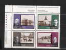 1989 - N. 1096/99 ** (CATALOGO YVERT & TELLIER) - Unused Stamps