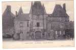 AUBIGNY - Le Château - Façade Principale - Aubigny Sur Nere