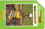 ITALIE PANINI JUAN SEBASTIAN VERON 5000 LIRE ETAT COURANT - Public Advertising