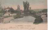 38-1833 -  BOURGOIN  -     Le Pont - Bourgoin