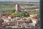 LOT - Montcuq : Vue Aérienne - Montcuq