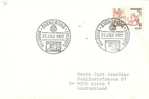 DENMARK 1977 SCOUTING POSTMARK - Covers & Documents