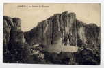 Ref 155 - LODEVE - Les Rochers De L'Ecalette - 1927 - Lodeve