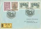 AUSTRIA 1973 EUROPA CEPT  POSTMARK - 1973