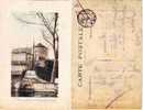 Delcampe - Creil - La Tour Du Chateau Sur Le Petit Bras De L' Oise - Cachet Militaire Tresor Et Postes 60 (4530) - Creil