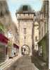 17  Saint  Jean  D,Angely -   La Tour De L,Horloge Ancien Beffroi Gothique édifié 1406 - Saint-Jean-d'Angely