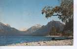 (EUA125) LAKE MACDONALD . GLACIER NATIONAL PARK . MONTANA - Other & Unclassified