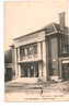 Montdidier (80) : Salle Des Fêtes, Fin Des Traveaux Environ1920. - Montdidier