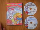 CD-ROM - Lapin Malin "Maternelle 3" (4 à 6 Ans) + CD-ROM "studio De Création Lapin Malin" - CD