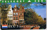 Denmark, TP 029, ECU-Netherland, Amsterdam, Mint, Only 4000 Issued. - Denmark