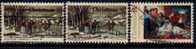 U.S.A.   Scott #  1701-3  F-VF USED - Used Stamps