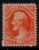 U.S.A.   Scott #  O 18*  VF MINT Hinged - Dienstmarken