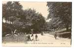 PARIS - Le Parc Des Butts Chaumont, Une Allée - Paris (19)