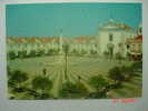 80 VILA REAL DE S.ANTONIO PRAÇA MARQUES POMBAL    PORTUGAL   -    AÑOS / YEARS / ANNI  1960 - Vila Real