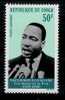 Congo ScC70 Martin Luther King, Jr - Martin Luther King