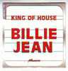 KING  OF  HOUSE   //   BILLIE  JEAN  // CD SINGLE NEUF SOUS CELLOPHANE - Other - English Music