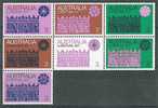 AUSTRALIA - 1971 CHRISTMAS - V0211 - Mint Stamps