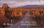 # FINLAND MD3 Scene From Finnish Lapland 50 Magnetic 05.89 Tres Bon Etat - Finlandia