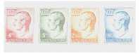 Mb 61  LUXENBURG  Yv 778/81** - Unused Stamps