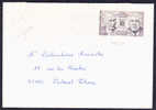 Lettre (a) Du 29 Février 1988 - Used Stamps