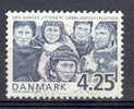 Denmark 2003 Mi. 1335  4.25 Kr Literary Greenland Expedition Literarischen Grönlandsexpedition - Used Stamps