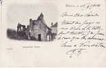 CPA HOUGOMONT, Timbrée 1904 - Eigenbrakel