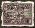 VATICANO - Sassone Posta Aerea # 16 - (o) - Airmail