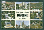 DIVONNE LES BAINS - MULTIVUE  - TB - Divonne Les Bains