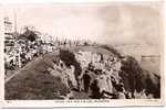 ZIG-ZAG PATH AND THE LEAS. FOLKESTONE. - Folkestone