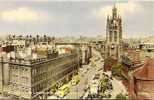 ST. NICHOLAS CATHEDRAL FROM CASTLE. NEWCASTLE-ON-TYNE. - Newcastle-upon-Tyne