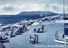 MARINA DI MASSA-TOSCANA-SPIAGGIA 1-ORIGINALE D´EPOCA-GUARDA - Massa