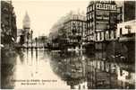 Paris - Inondations De Janvier 1910 - Rue De Lyon - Distrito: 12