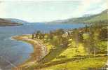 LOCH BROOM AT LECKMELM. ULLAPOOL. - Ross & Cromarty