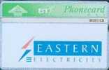 # UK_BT BTP160  Eastern Electricity Logo 20 Landis&gyr   Tres Bon Etat - BT Private