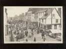 Pontorson Le Marché Grande Rue édit.cap Très Animée   Belle Carte - Pontorson